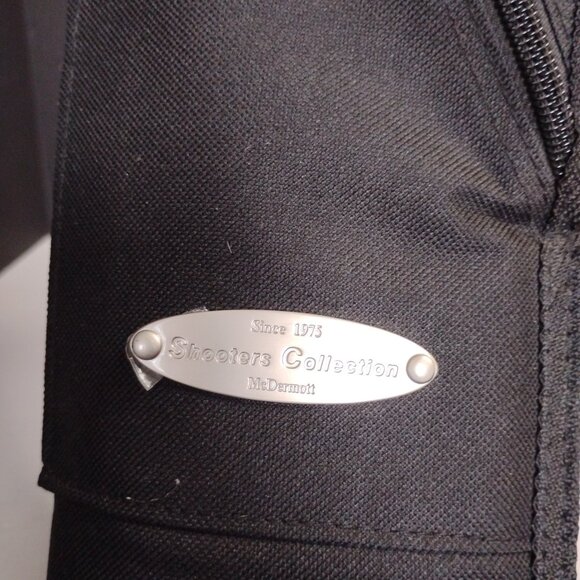 Mcdermott Shooters Collection Black Pool Billiard Cue Stick Case & Pool Stick - Picture 2 of 8